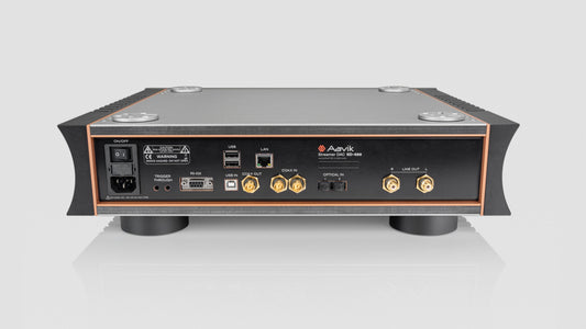 Aavik SD-588 Streamer/DAC