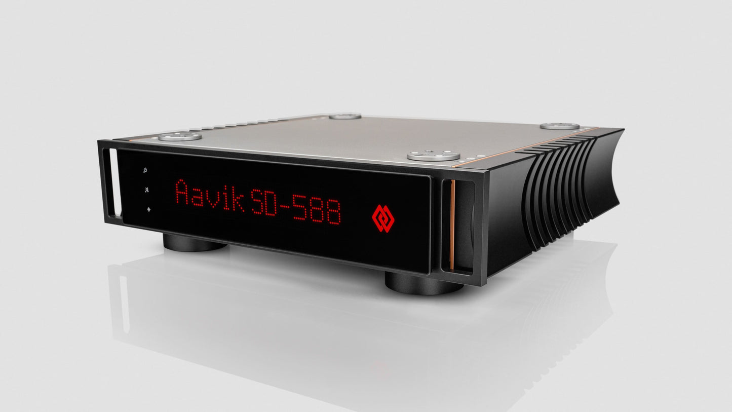 Aavik SD-588 Streamer/DAC