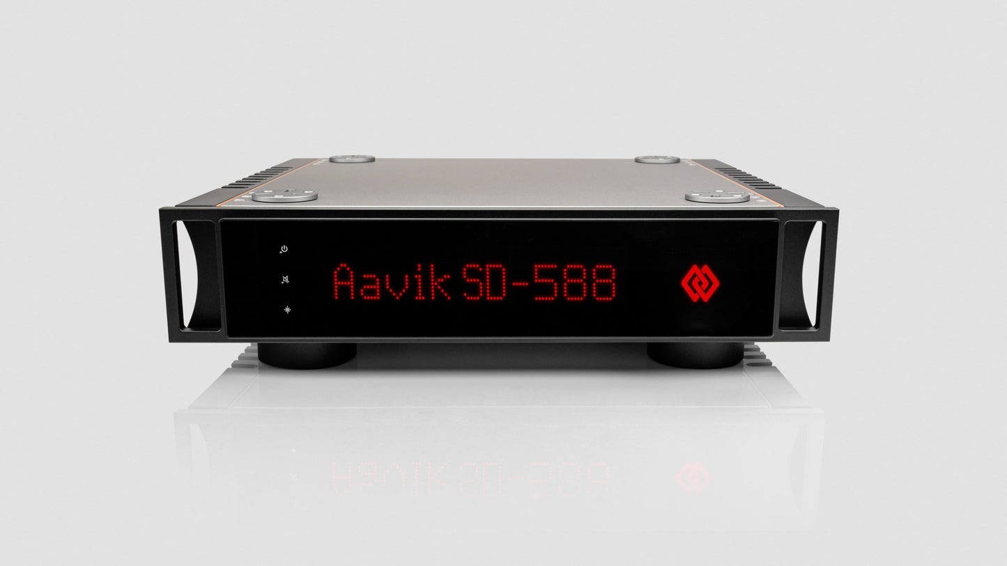 Aavik SD-588 Streamer/DAC