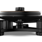 AVID SEQUEL™ Black Turntable