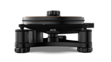 AVID SEQUEL™ Black Turntable