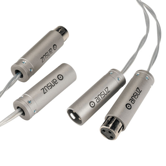 Ansuz X3 XLR Signal Cable