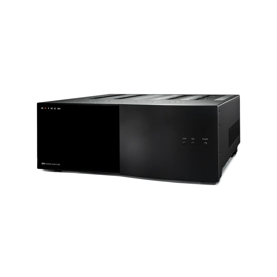 Anthem STR Power Amplifier