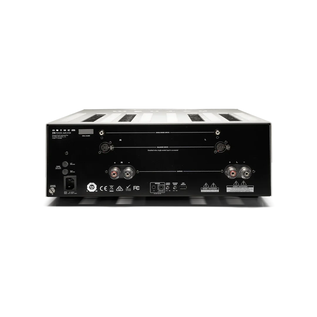 Anthem STR Power Amplifier