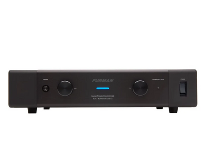 Furman 16A Home Theater Power Conditioner with Power Factor, 220V-240V (ELITE-16 PF E I)
