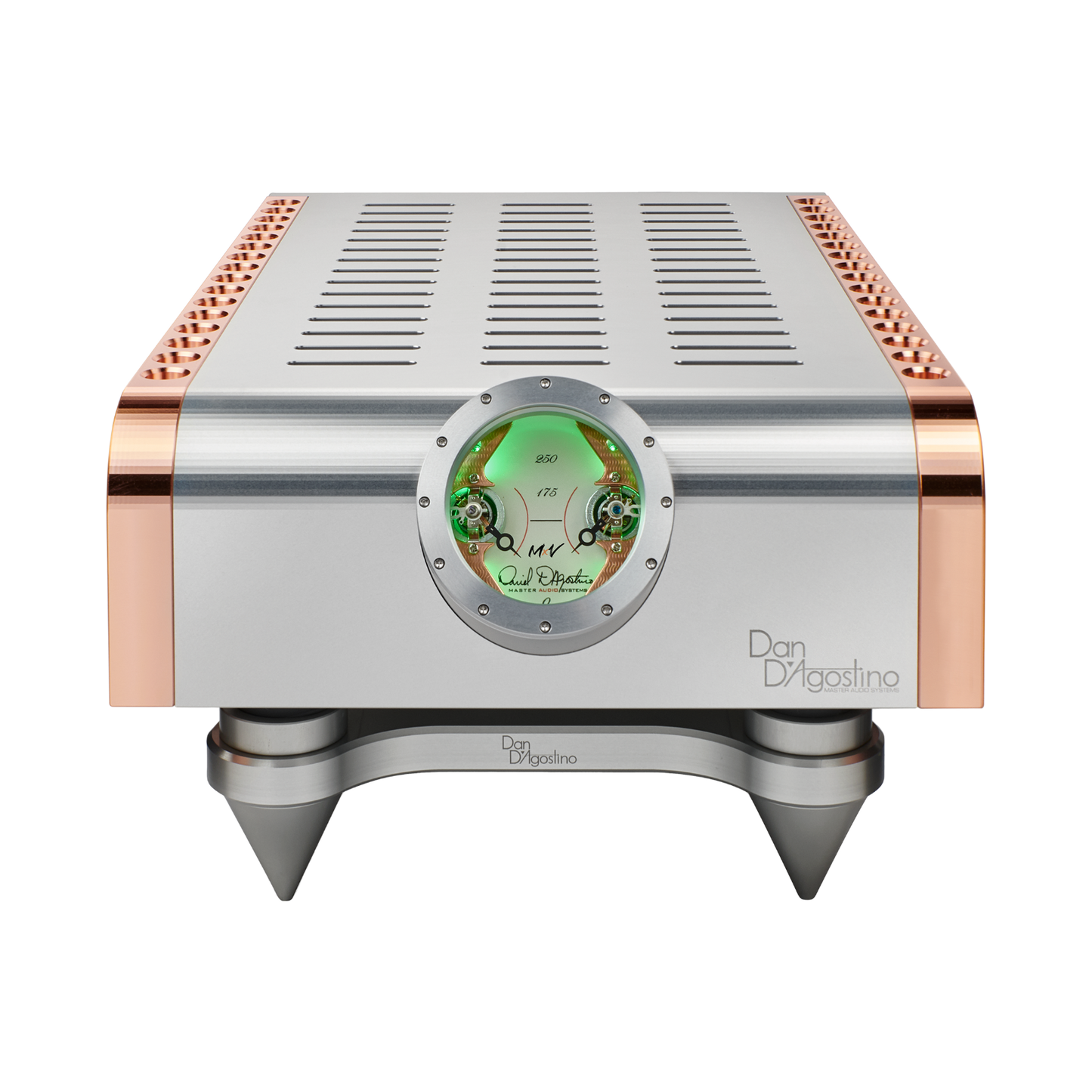 Dan D'Agostino Momentum S250 MxV Stereo Amplifier