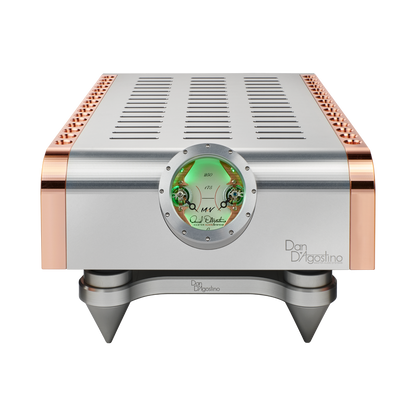 Dan D'Agostino Momentum S250 MxV Stereo Amplifier