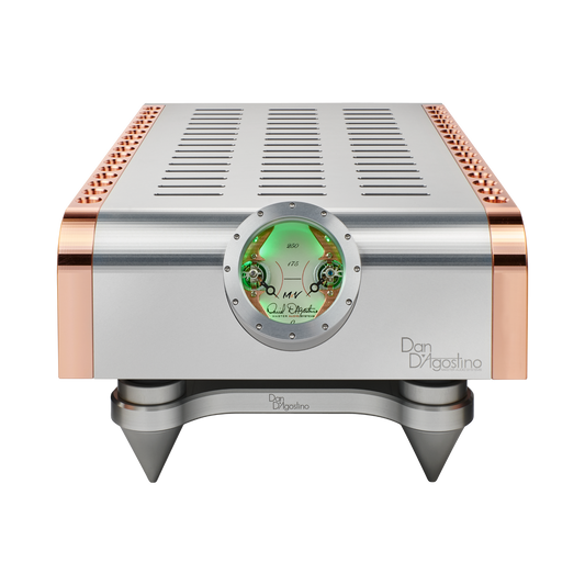 Dan D'Agostino Momentum S250 MxV Stereo Amplifier