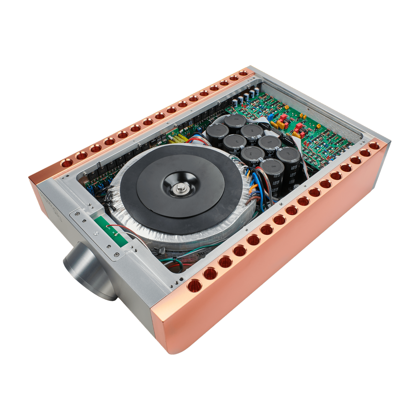 Dan D'Agostino Momentum S250 MxV Stereo Amplifier