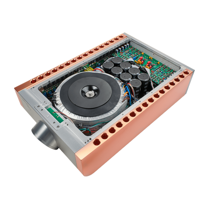 Dan D'Agostino Momentum S250 MxV Stereo Amplifier