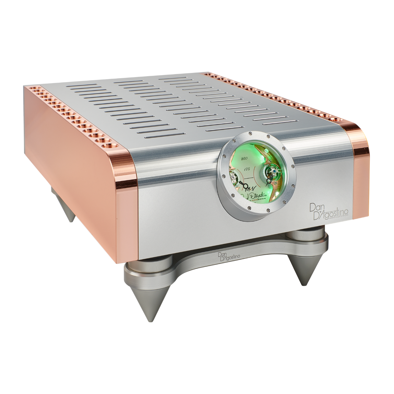 Dan D'Agostino Momentum S250 MxV Stereo Amplifier
