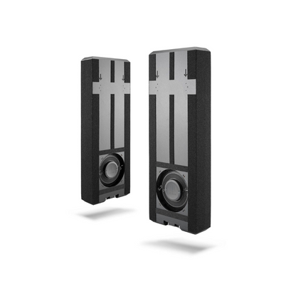 JL Audio Fathom® 8-inch (200 mm) In-Ceiling Powered Subwoofer System (IWICE-SYS-208)