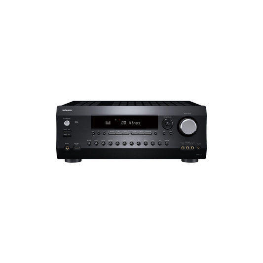 Integra DRX-3.4 8K 9.2 Channel Home Theatre Receiver | Atmos | IMAX