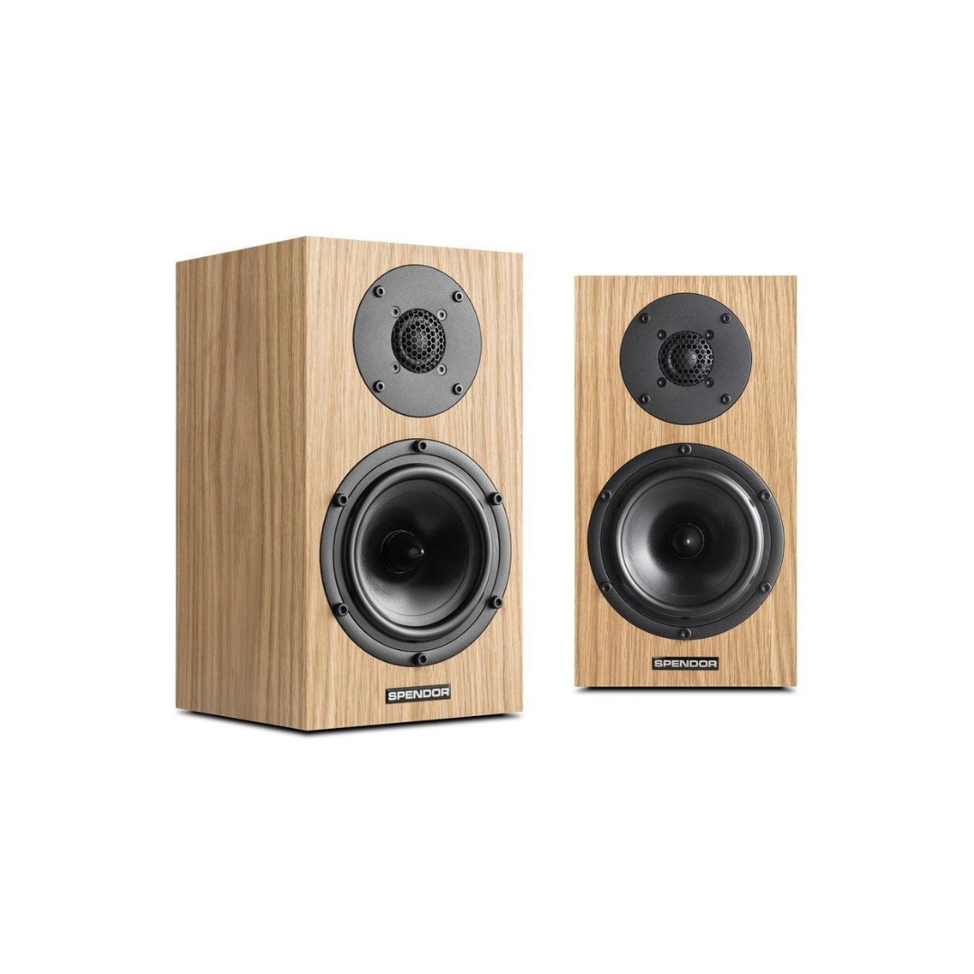 Spendor A1 Bookshelf Speakers