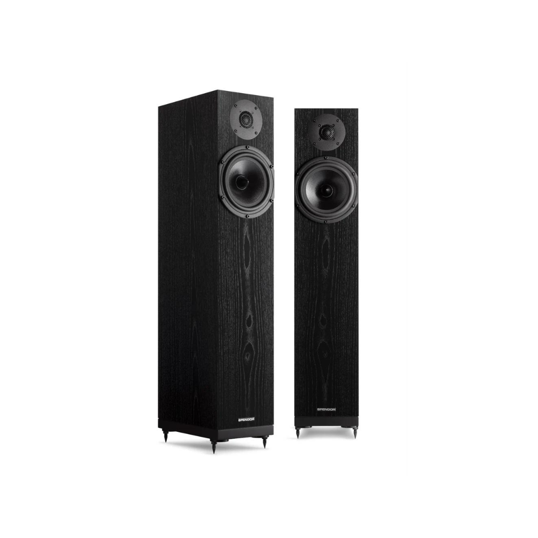 Spendor A4 Floorstanding Speakers