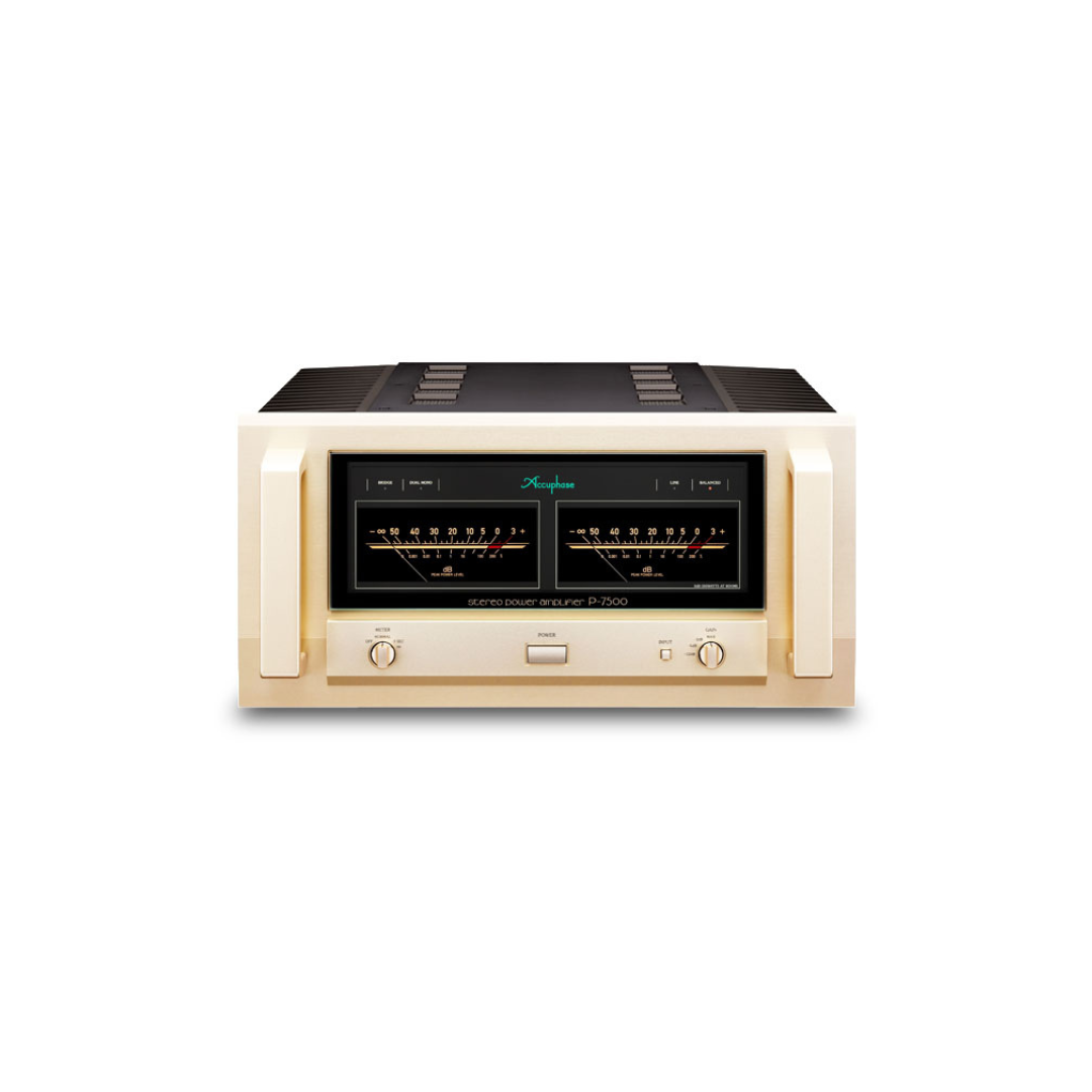 Accuphase P-7500