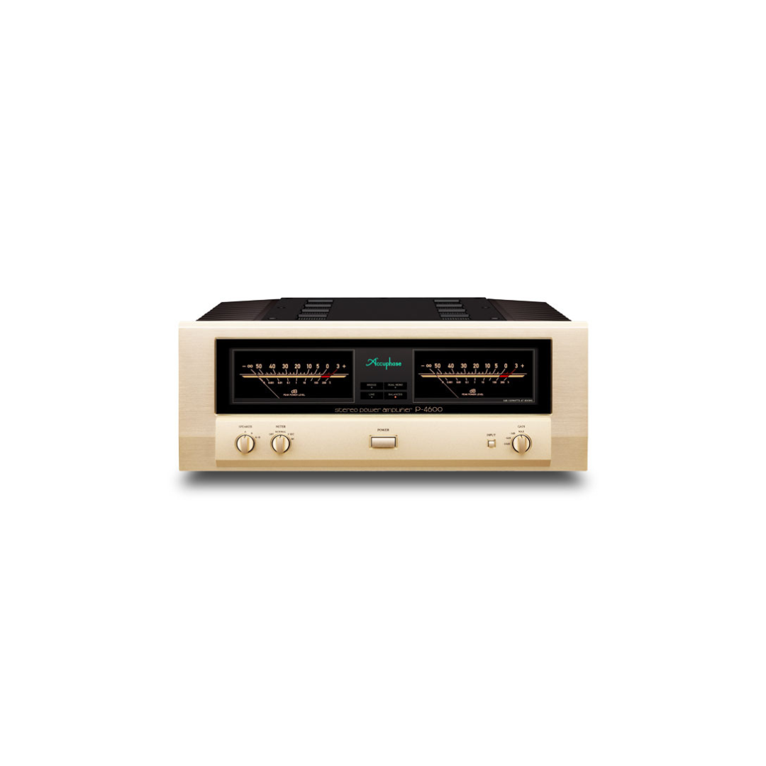 Accuphase P-4600