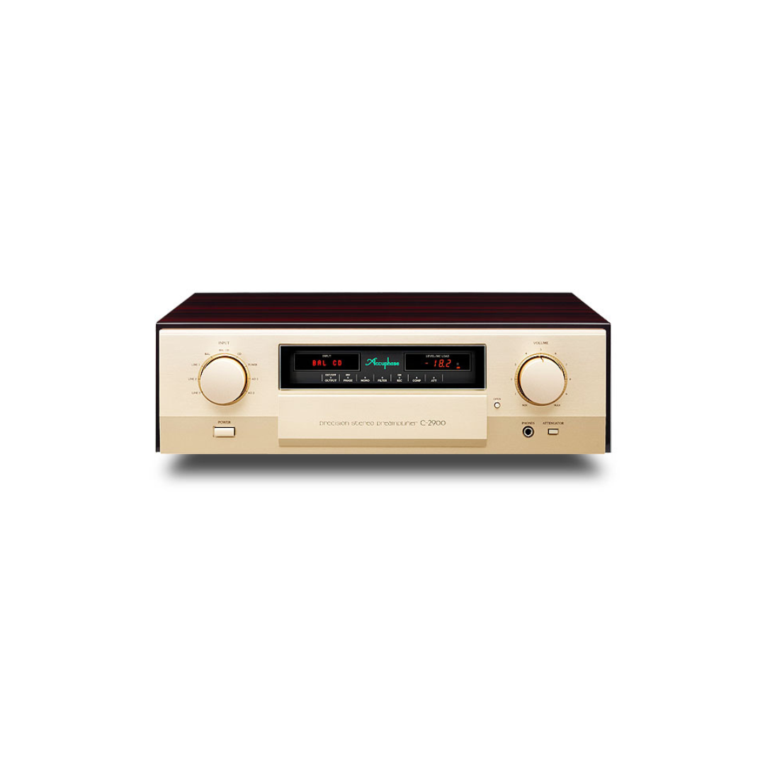 Accuphase C-2900