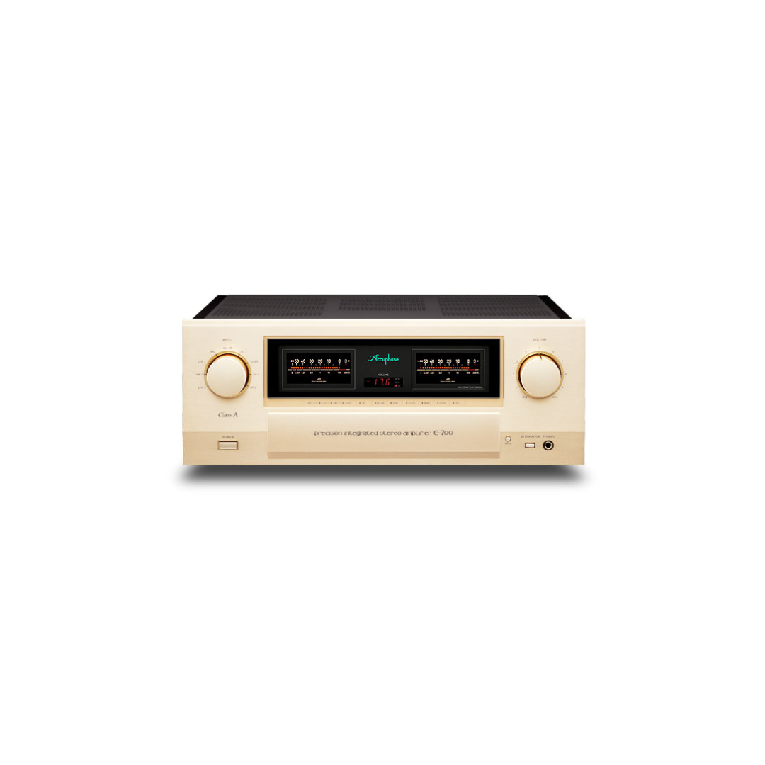 Accuphase E-700