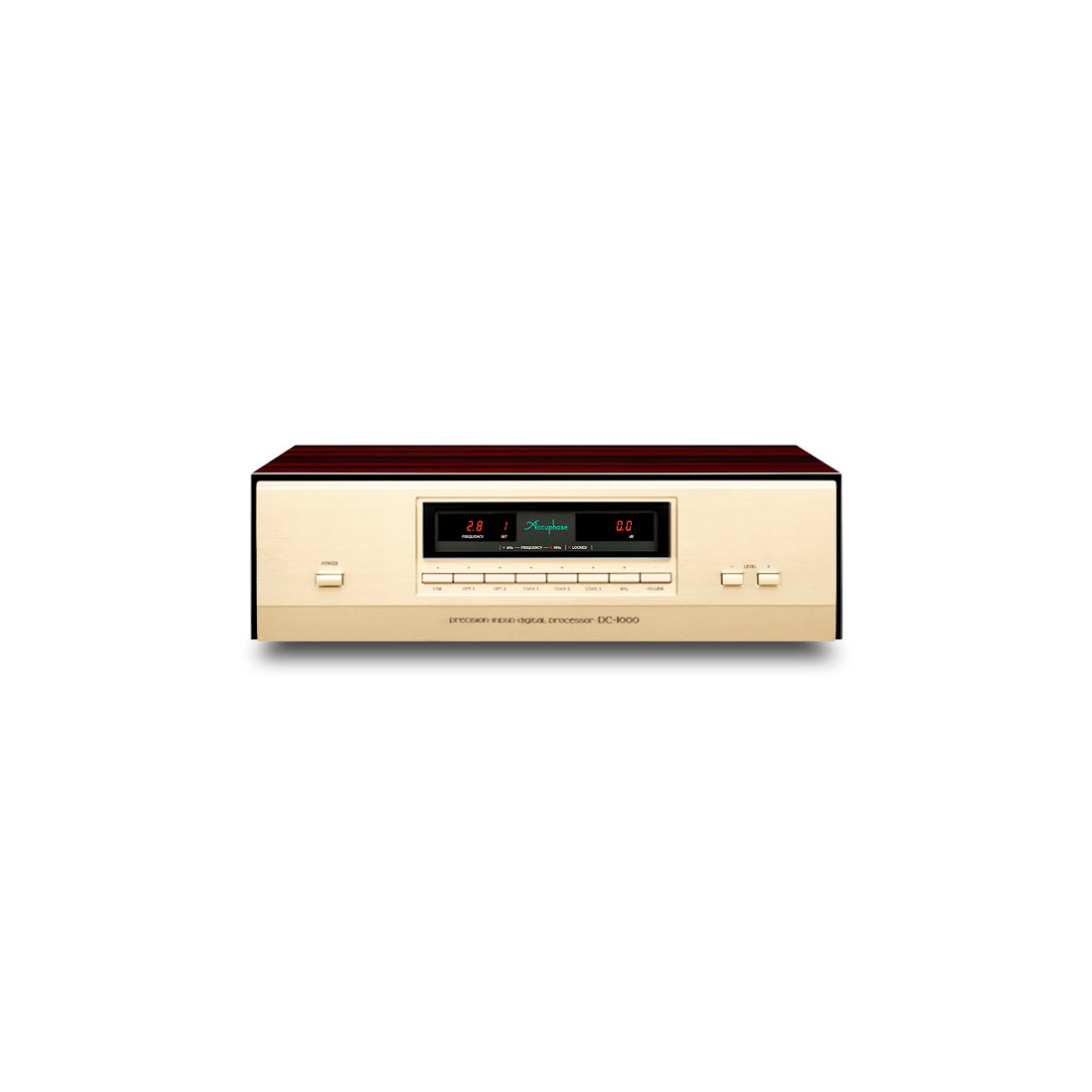 Accuphase DC-1000