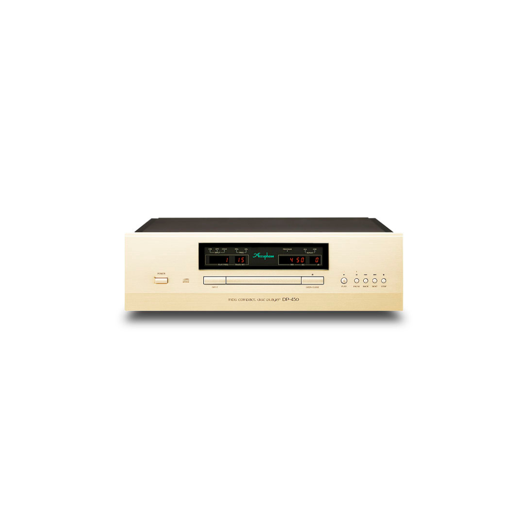 Accuphase DP-450