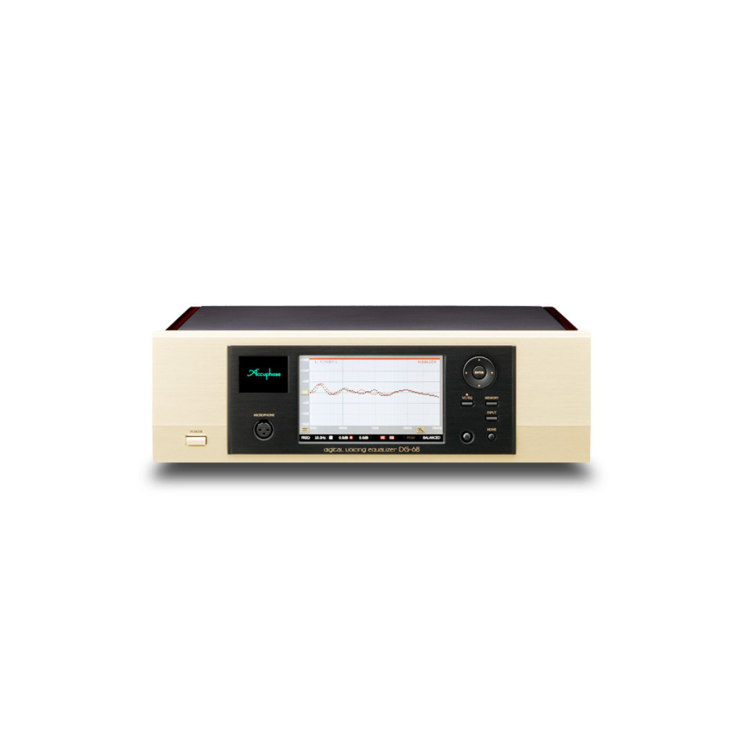 Accuphase DG-68