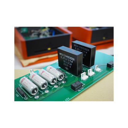 300W Stereo Power Amplifier  RPA-MG3000