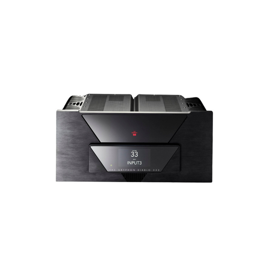 The 555 Bundle - Gryphon Diablo 333 & Naim NSC 222