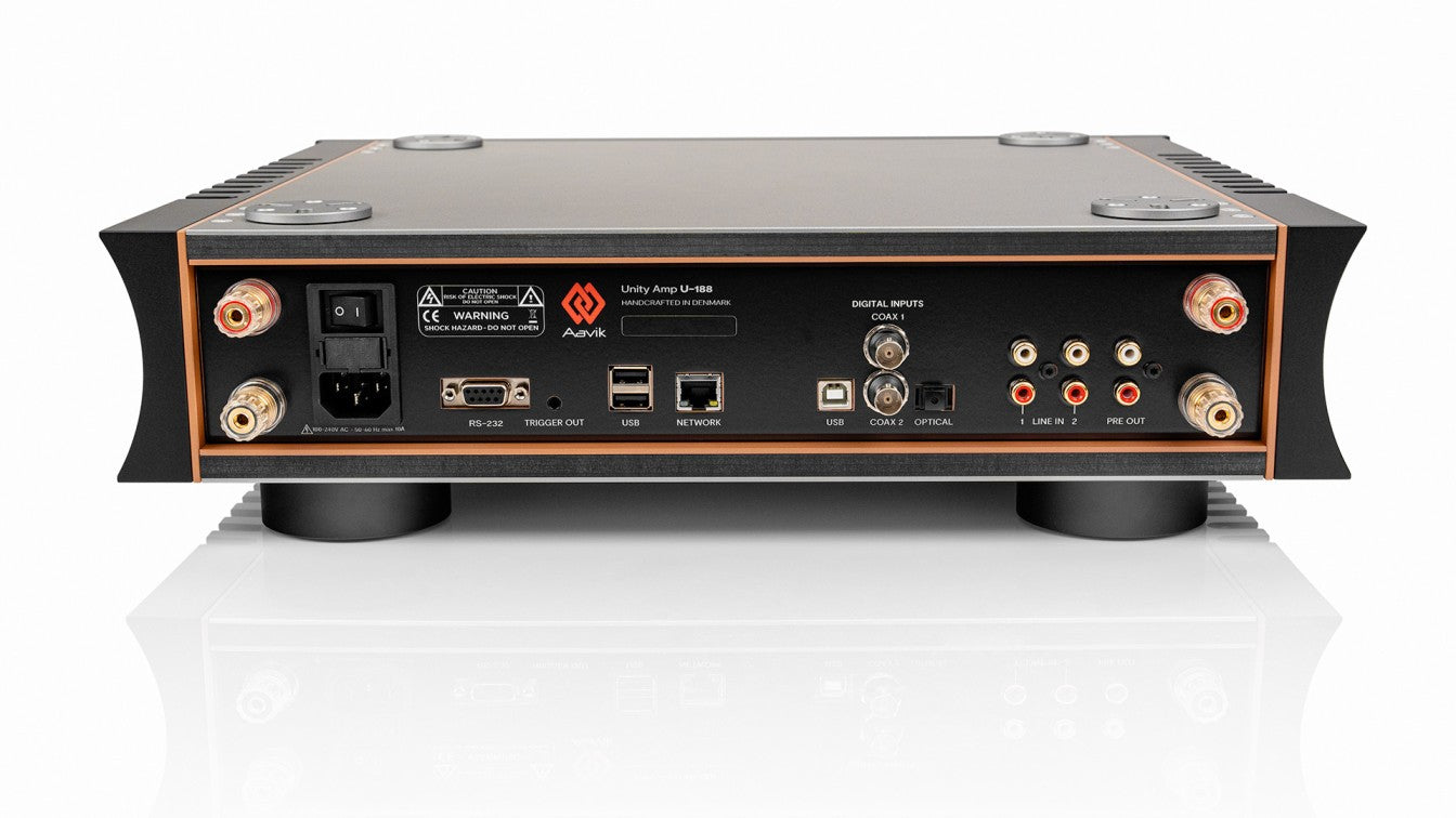Aavik U-188 All in One  Amplifier
