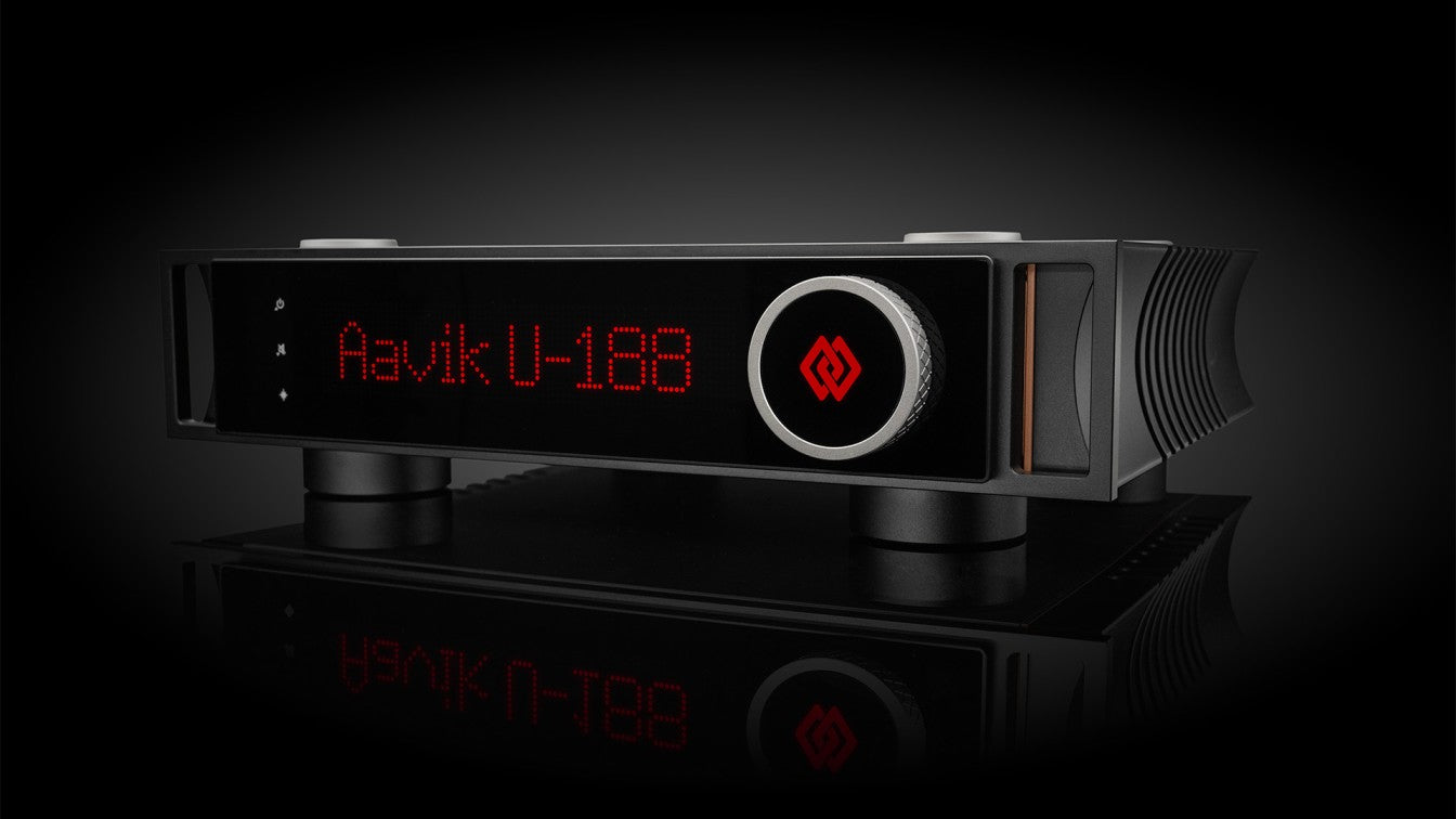 Aavik U-188 All in One  Amplifier
