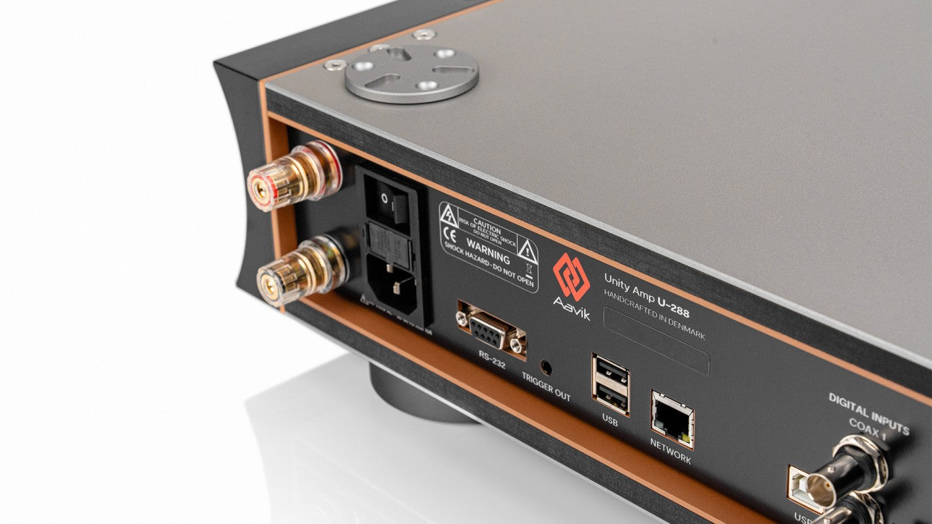 Aavik U-288  All in One Amplifier