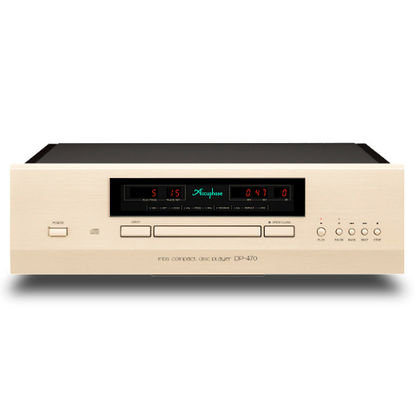 Accuphase DP-470