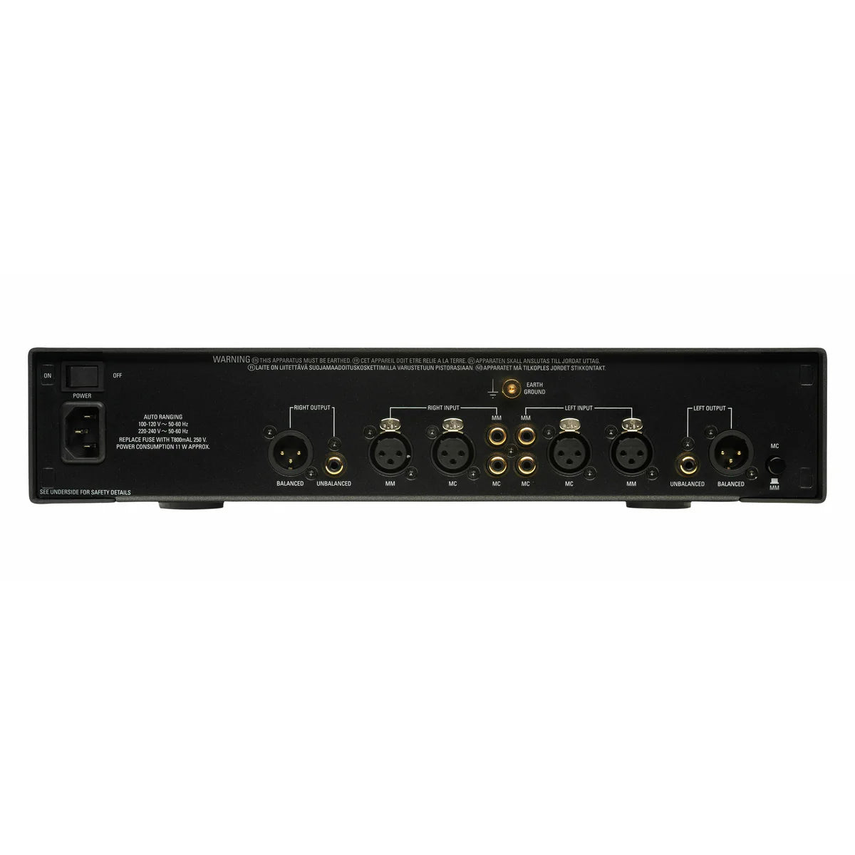 LINN Uphorik Universal Phono Stage