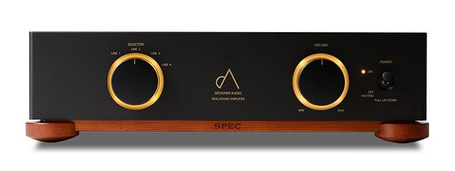 Real-Sound Amplifier RSA-BW1EX