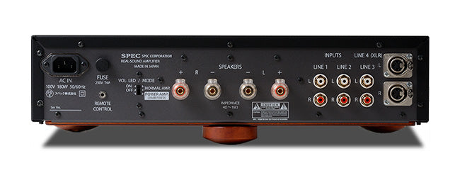 Real-Sound Amplifier RSA-BW1EX