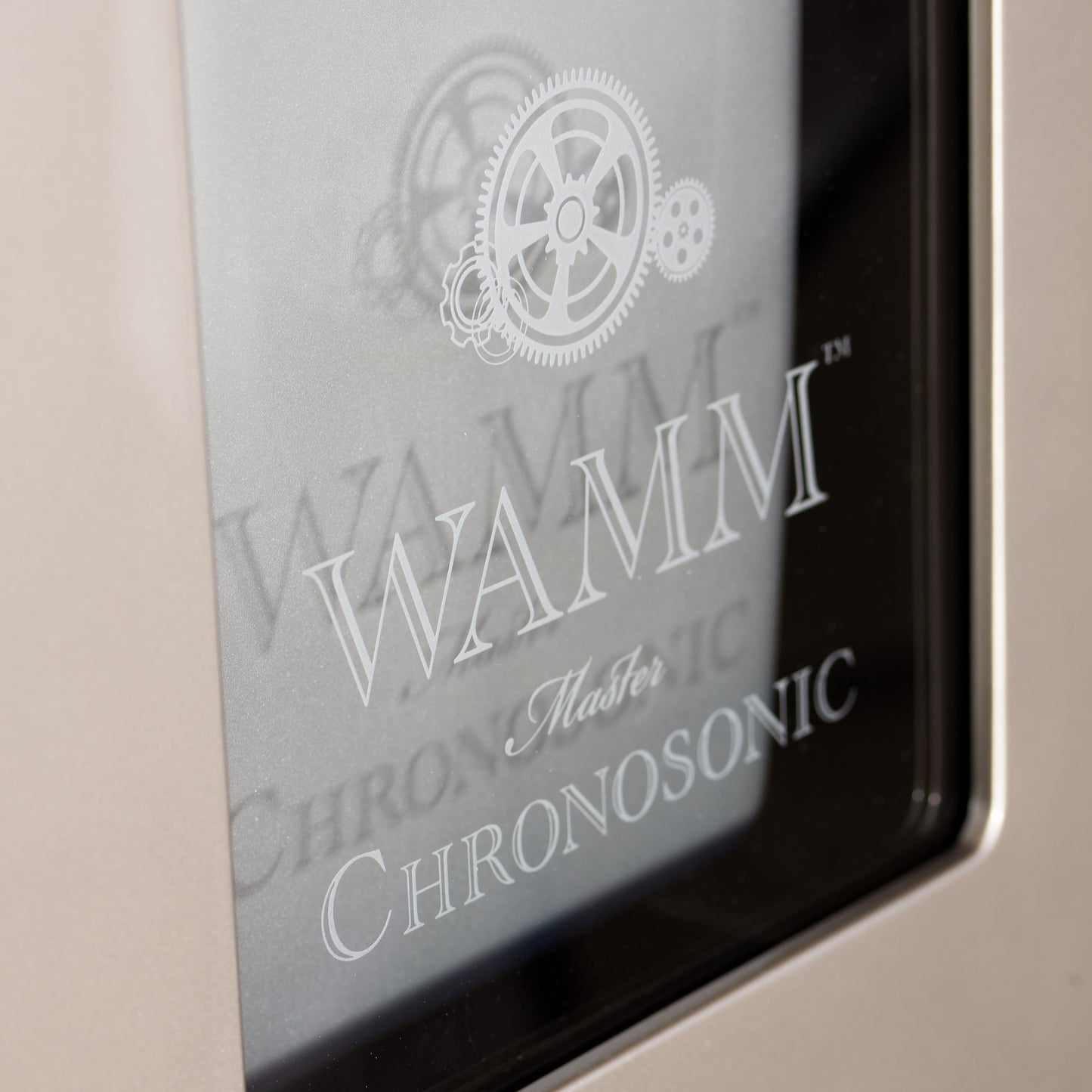 Wilson Audio WAMM Master Chronosonic