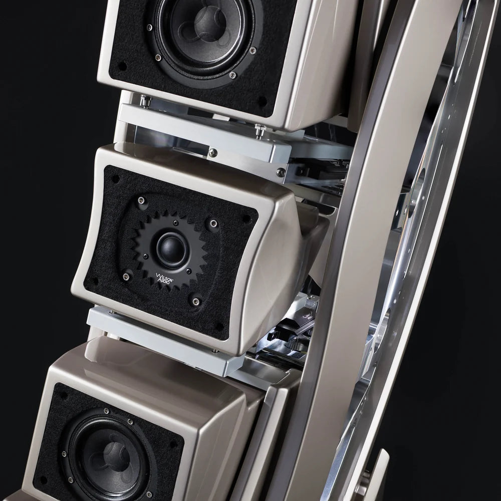 Wilson Audio WAMM Master Chronosonic