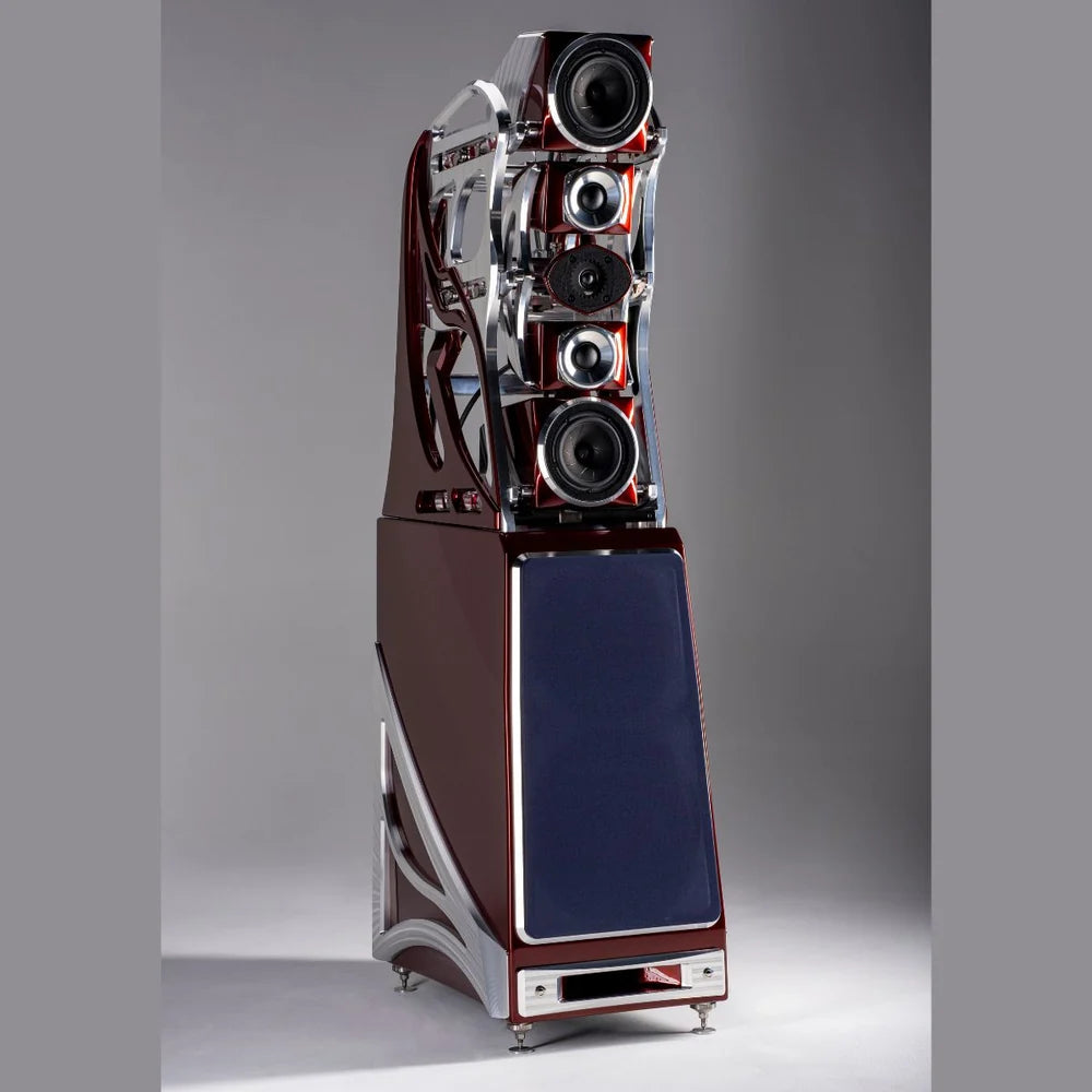 Wilson Audio Autobiography