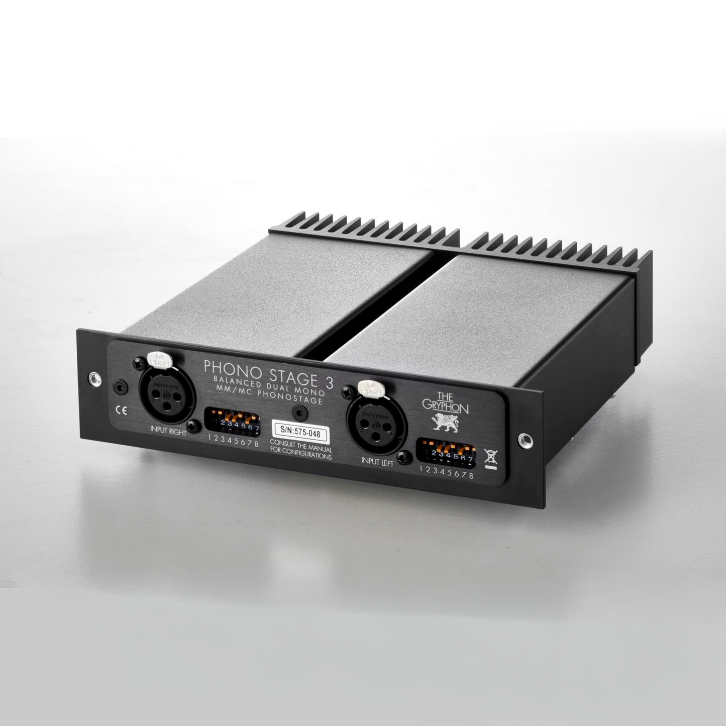 Gryphon Phono Stage 3