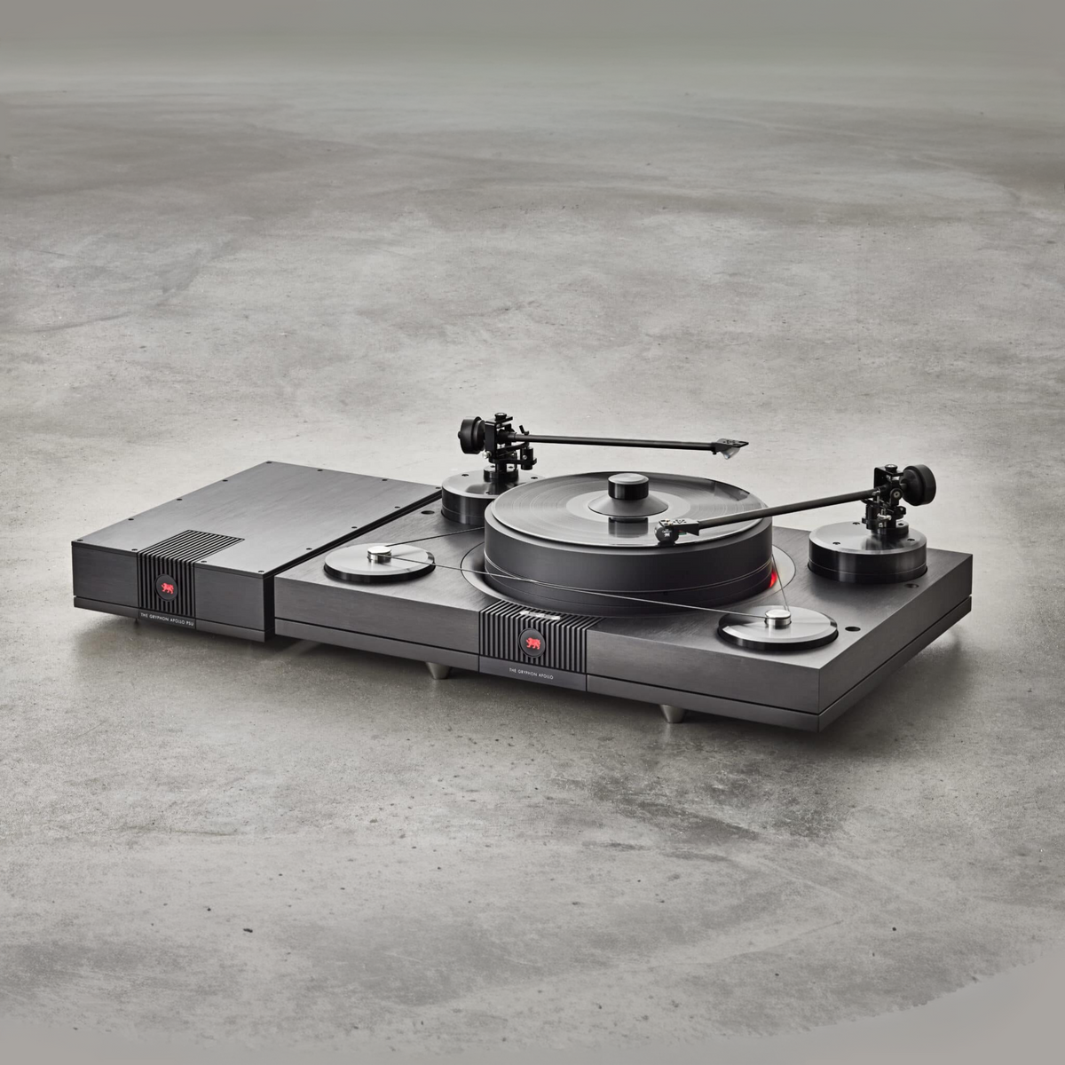 Gryphon Apollo Reference Turntable System