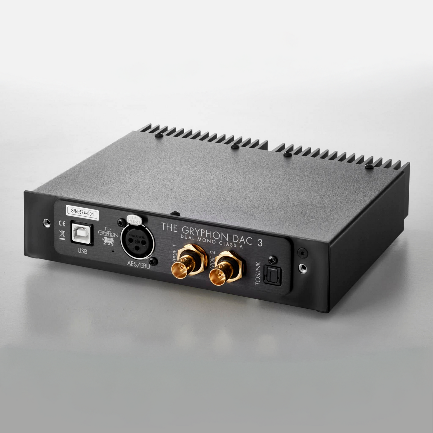 Gryphon DAC3 D/A Converter Module