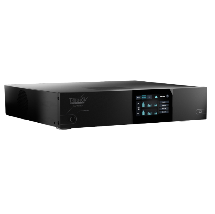 Trinnov Altitude CI Immersive Audio Processor
