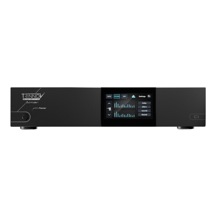 Trinnov Altitude CI Immersive Audio Processor