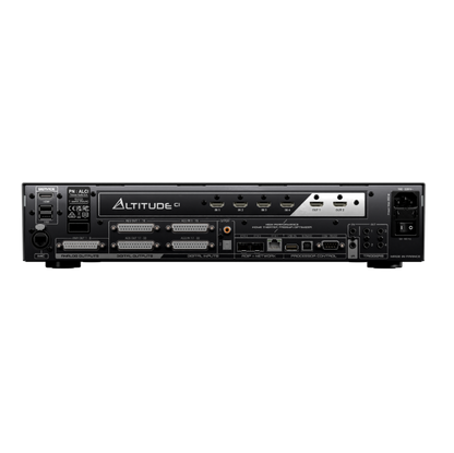 Trinnov Altitude CI Immersive Audio Processor