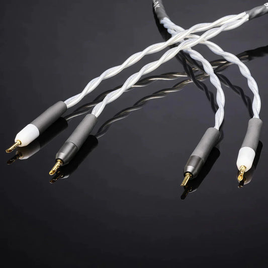  Ansuz Jumperz X2 Jumper Cables (set of 4) Ansuz - Brisbane HiFi
