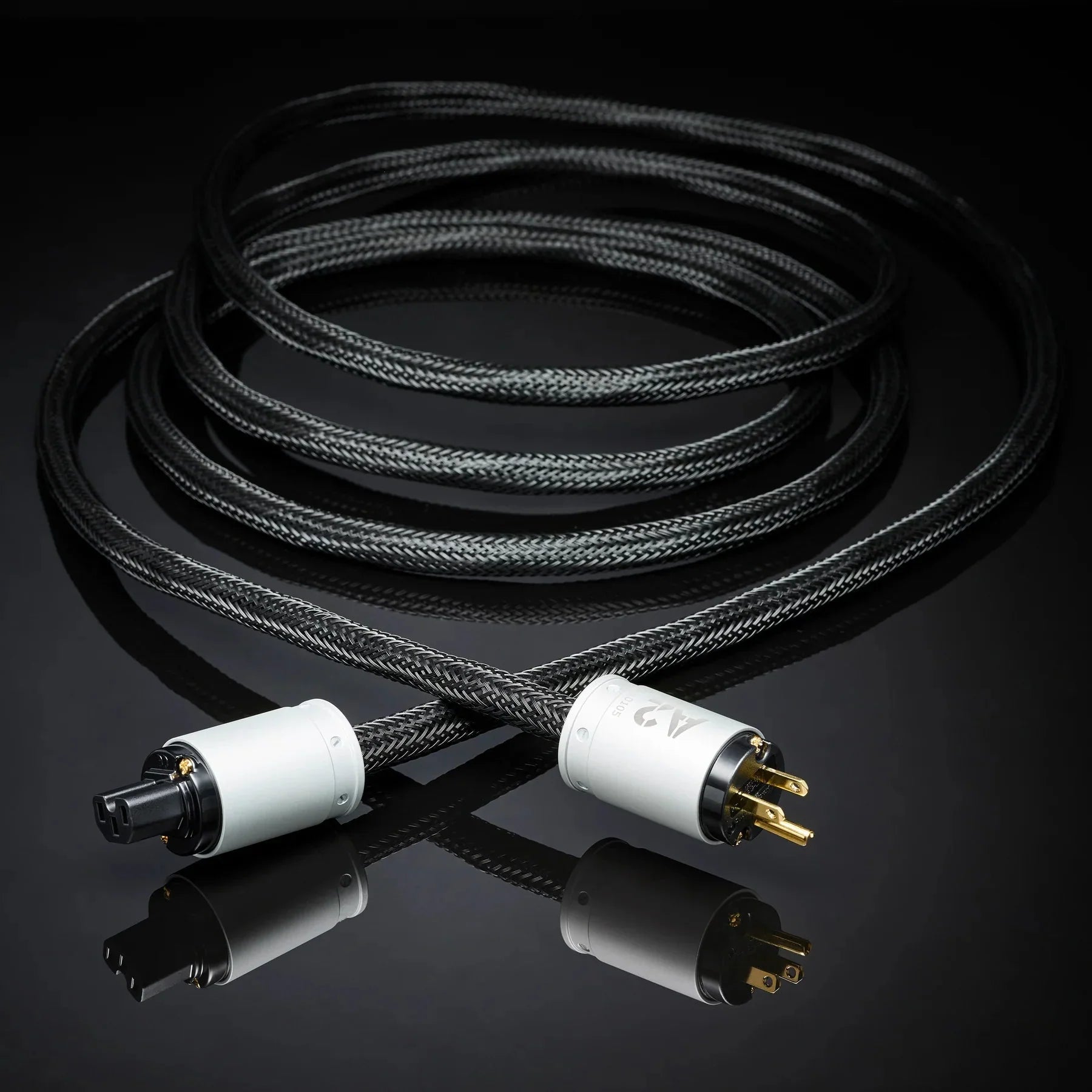 Ansuz Mainz A2 Power Cable (Australian Plug - IEC) Ansuz - Brisbane HiFi