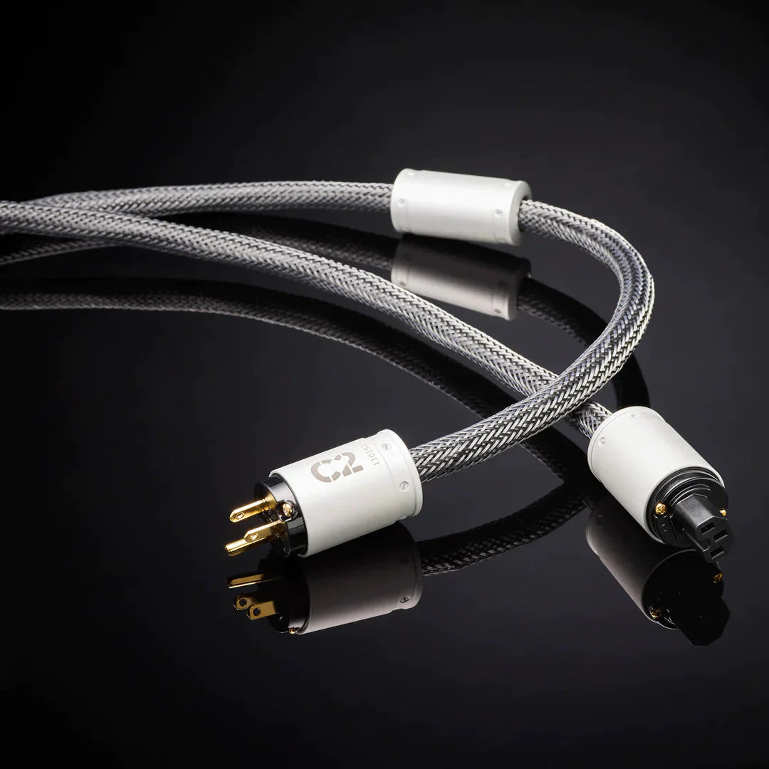 Ansuz Mainz C2 Power Cable (Australian Plug - IEC) Ansuz - Brisbane HiFi
