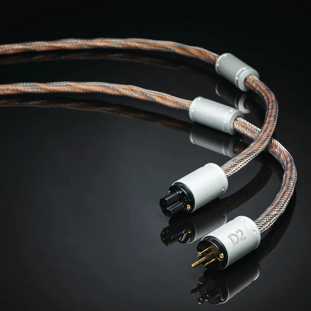 Ansuz Mainz D2 Power Cable (Australian Plug - IEC) Ansuz - Brisbane HiFi