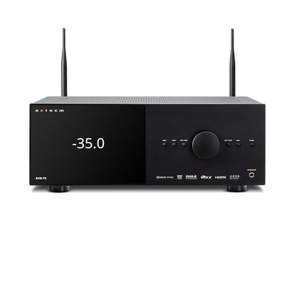  Anthem AVM70V 8k A/V Processor Anthem - Brisbane HiFi