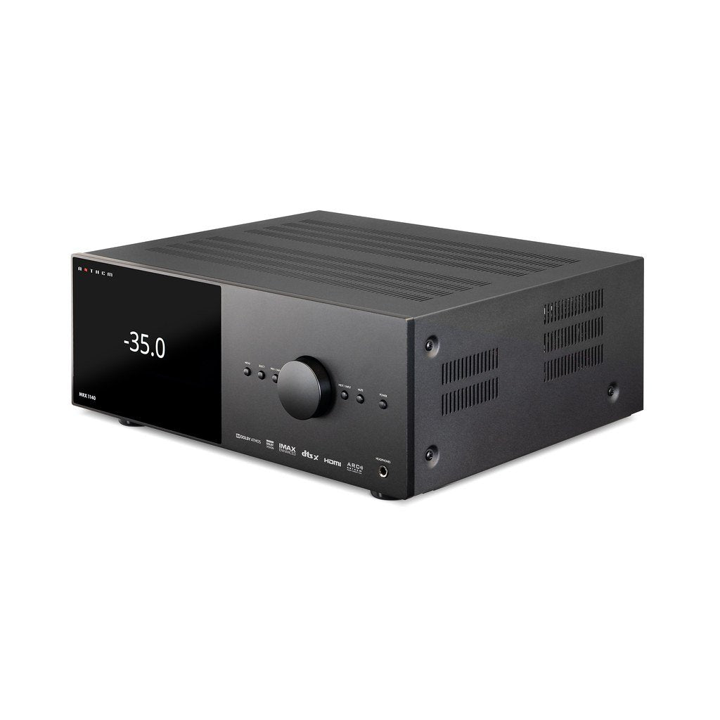  Anthem MRX 1140 8K A/V Processor Anthem - Brisbane HiFi